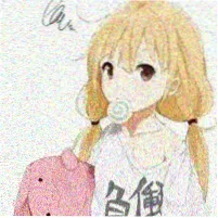 观众竹影头像